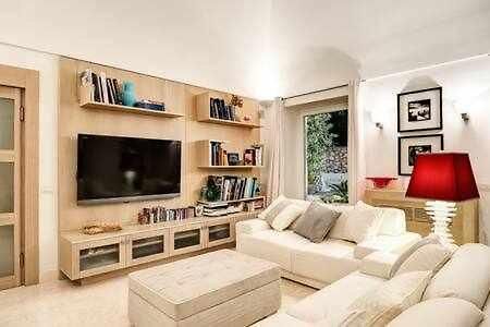 Gocce Villas - Villa Bouganvillea Superb Capri Villa With Views Zewnętrze zdjęcie