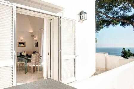 Gocce Villas - Villa Bouganvillea Superb Capri Villa With Views Zewnętrze zdjęcie
