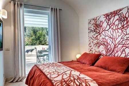 Gocce Villas - Villa Bouganvillea Superb Capri Villa With Views Zewnętrze zdjęcie
